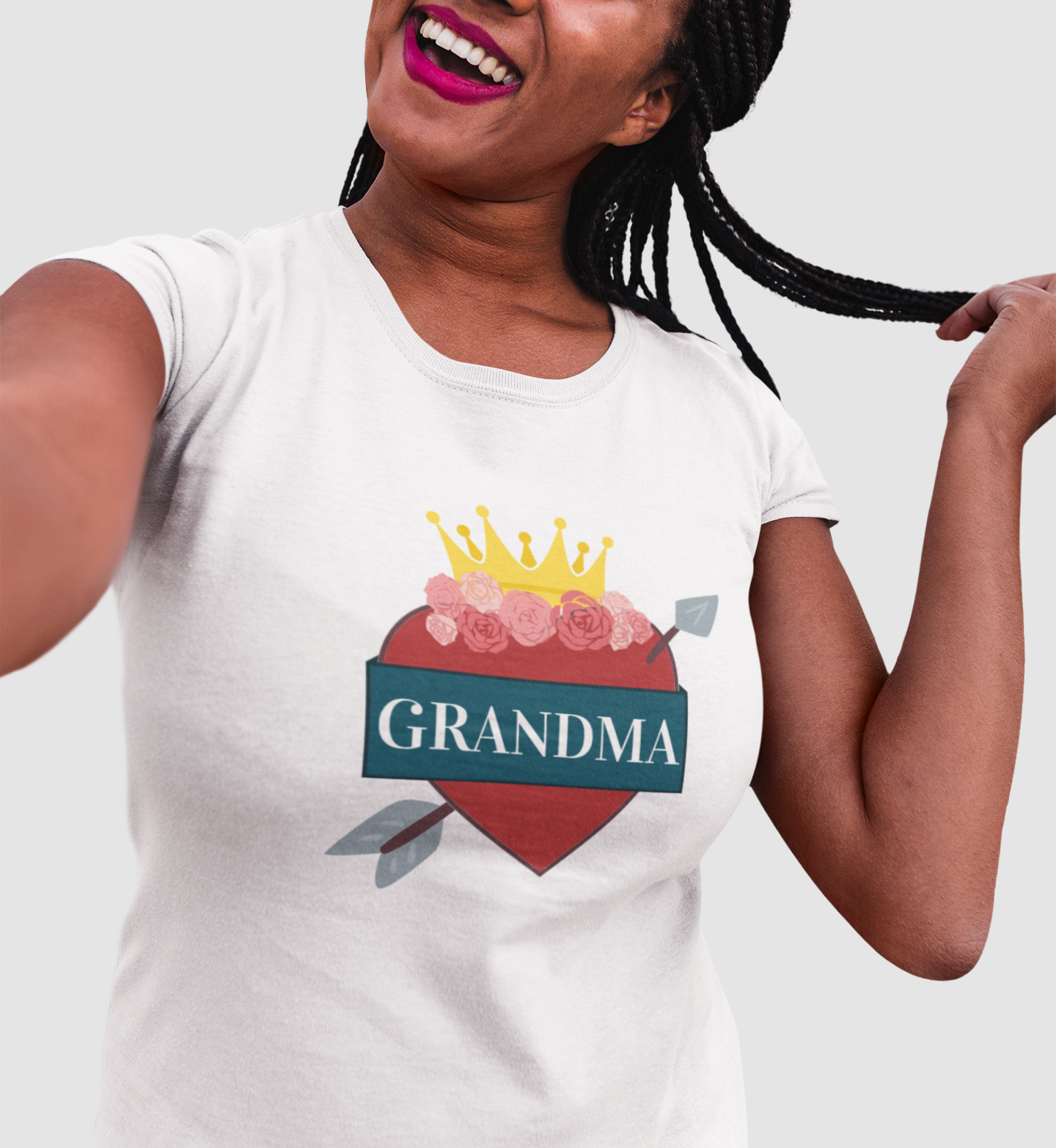 "Grandma" Tee